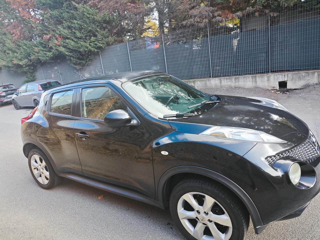 Nissan Juke 1.5 dCi Visia