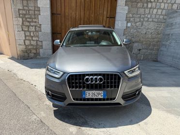 Audi Q3 2.0 TDI quattro S Line Edition