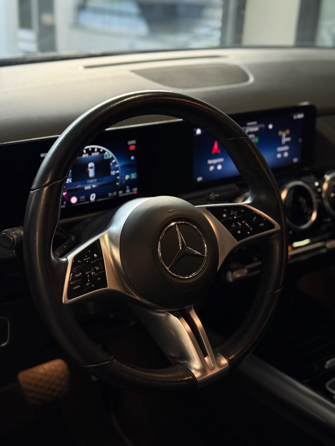 Mercedes-benz B 180 d Automatic Progressive Advanced Plus