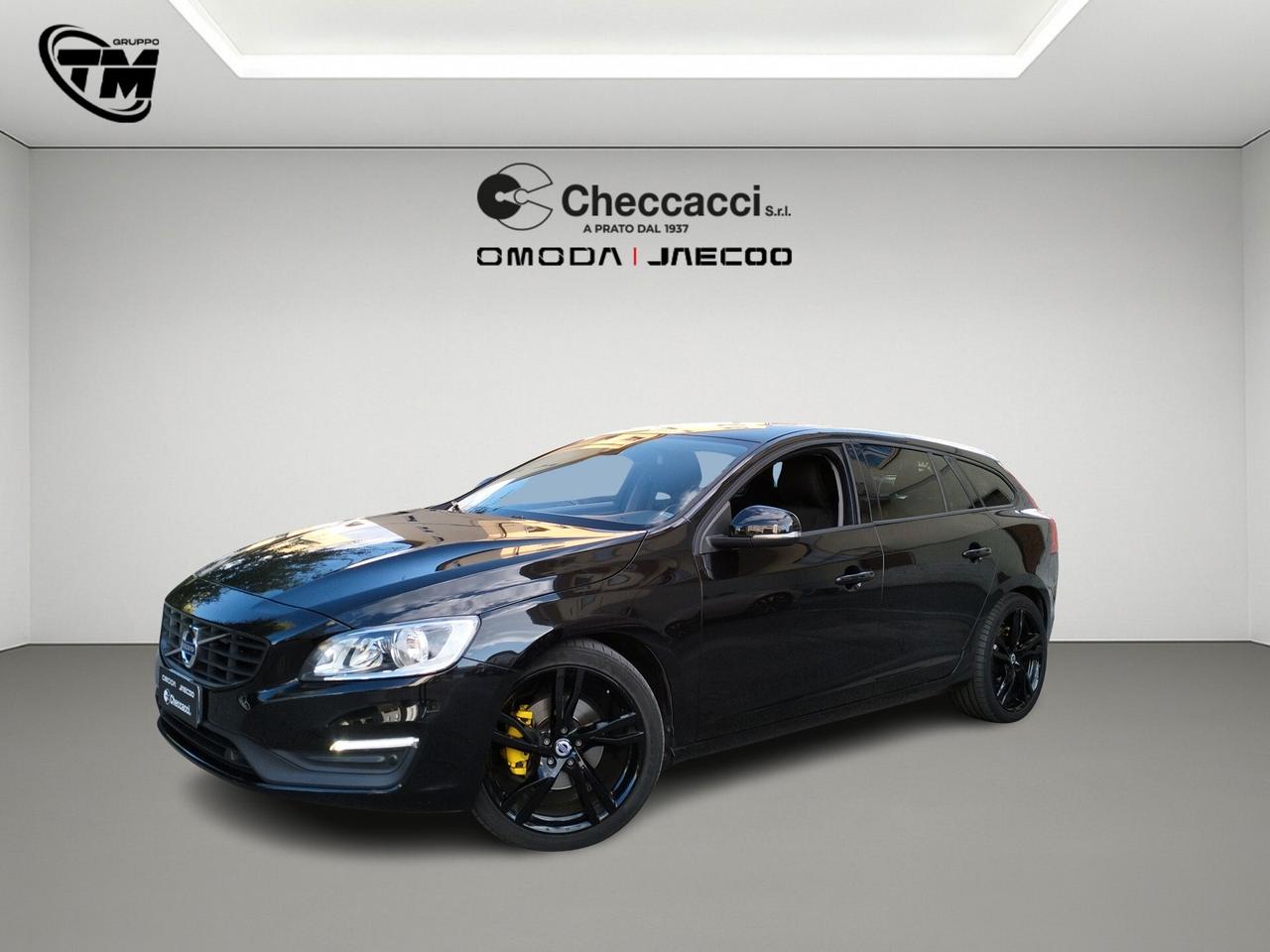 Volvo V60 D2 Geartronic Momentum