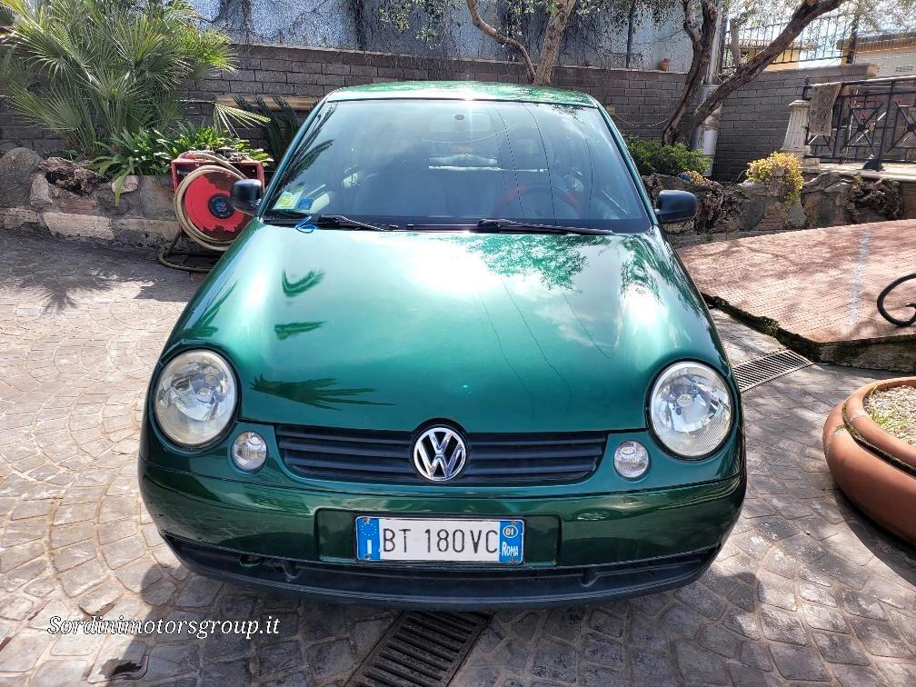 Volkswagen Lupo 1.4 TDI cat Highline Air