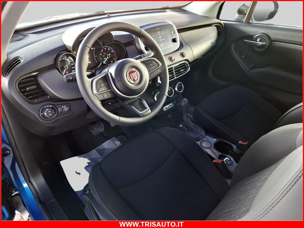 FIAT 500X 1.5 T4 Hybrid Dct NEOPATENTATI (FULL LED+NAVI)
