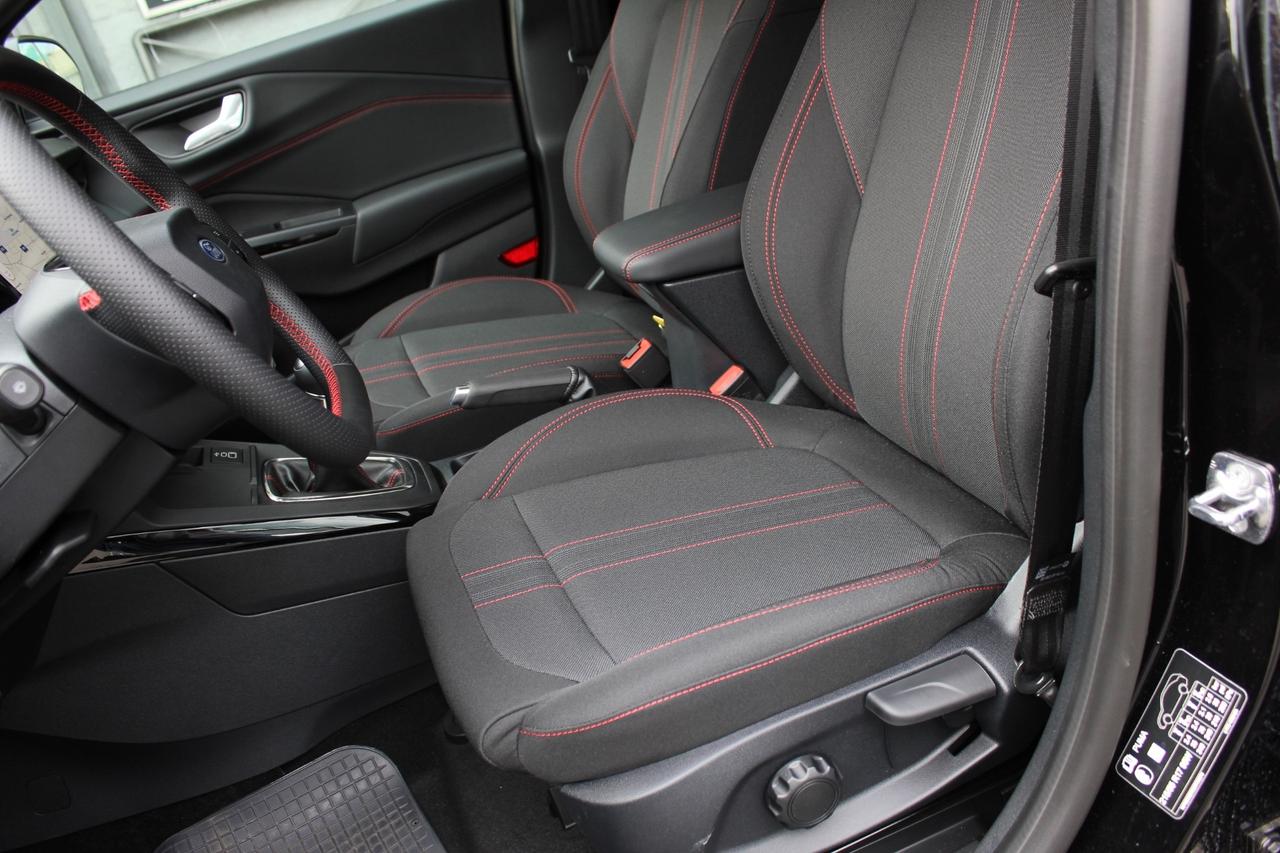 Ford Puma 1.0 EcoBoost Hybrid 125 CV ST-Line KM 0
