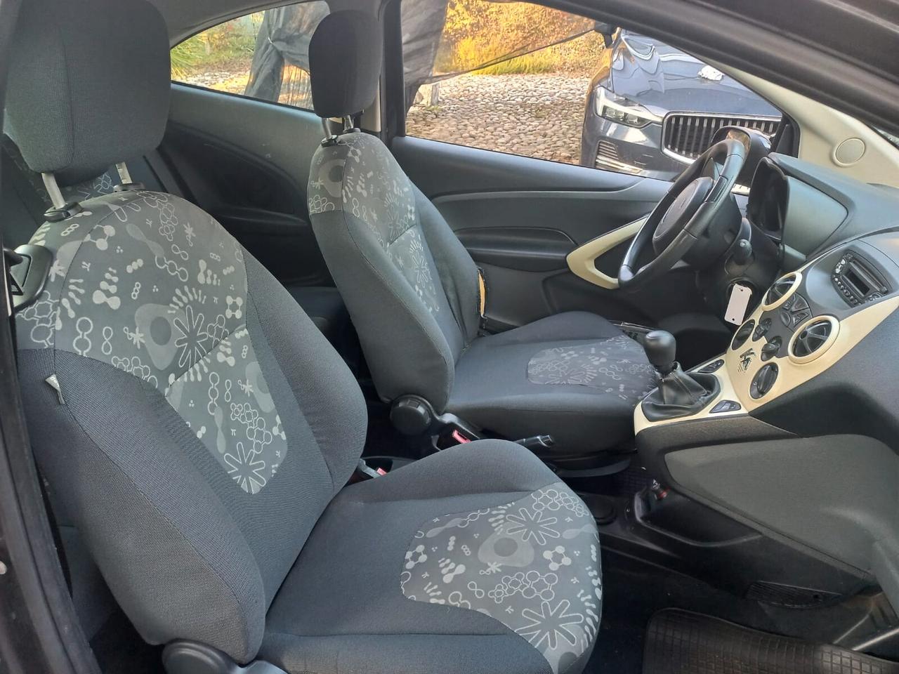 Ford Ka Ka+ 1.2 8V 69CV