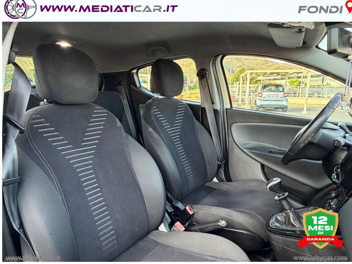 LANCIA Ypsilon 0.9 T.Air 85 CV 5p. S&S Silver