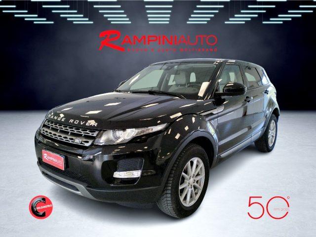 LAND ROVER Range Rover Evoque 2.2 TD4 150 Cv Pronta Consegna Unico Proprietario