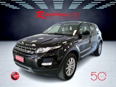 LAND ROVER Range Rover Evoque 2.2 TD4 150 Cv Pronta Consegna Unico Proprietario
