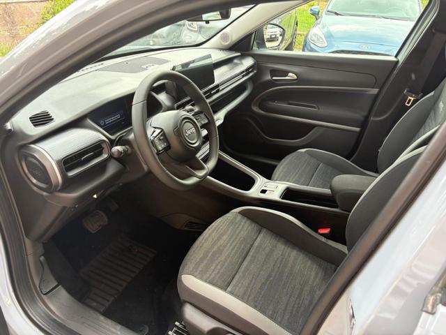 JEEP Avenger 1.2 Turbo 100 CV MHEV Longitude