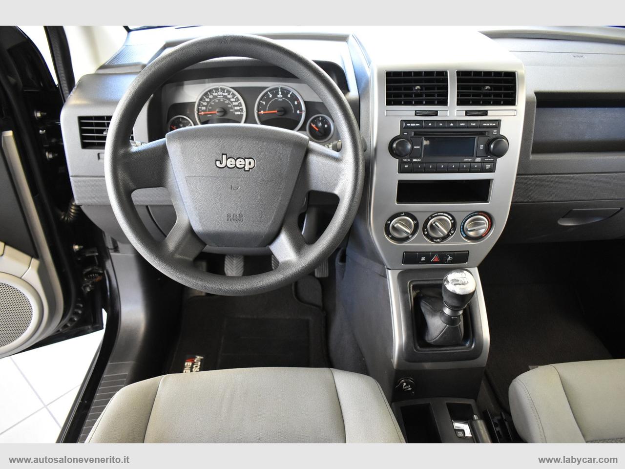 JEEP Compass 2.0 Turbodiesel Sport