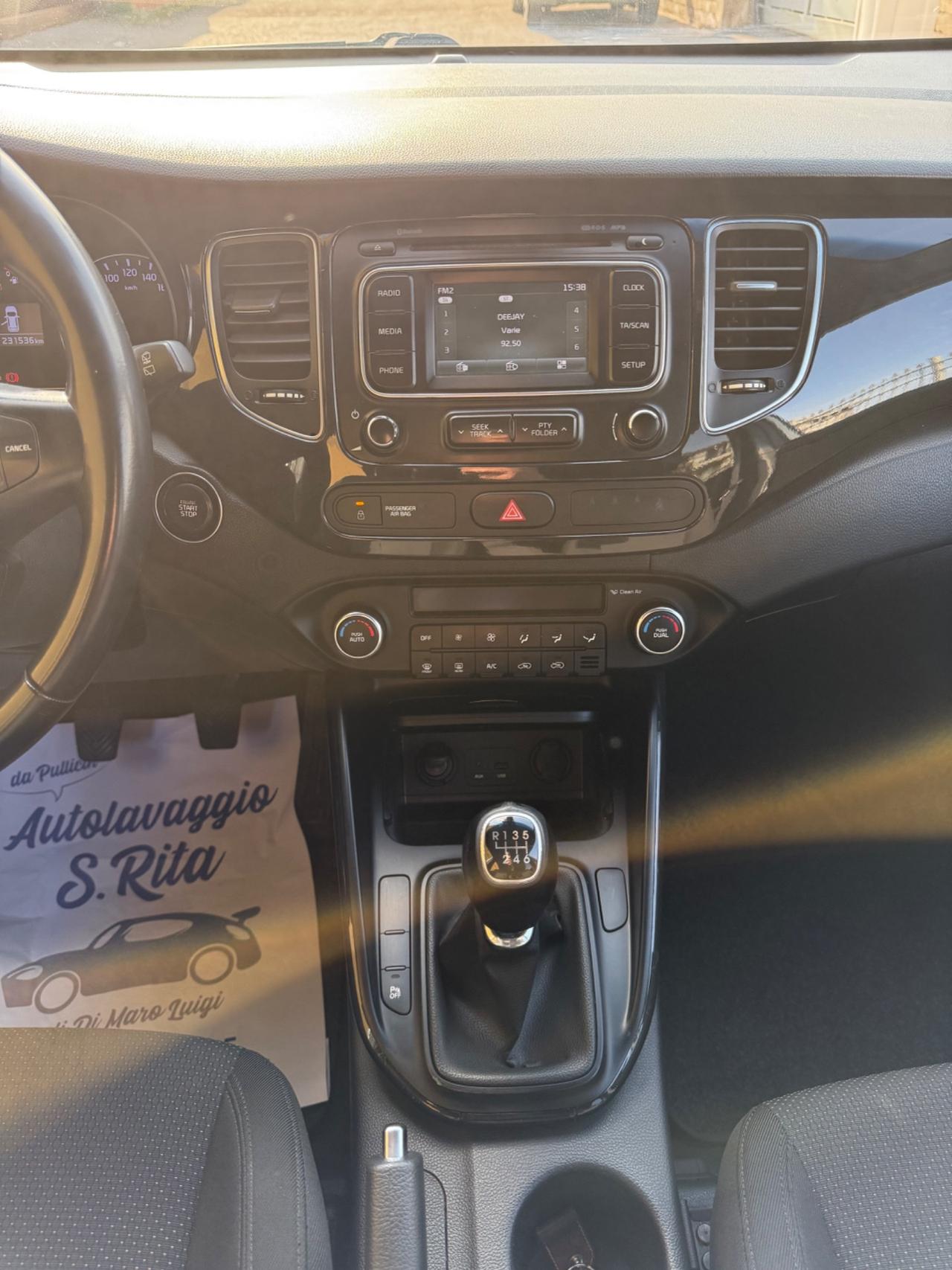 Kia Carens 1.7 CRDi 115 CV Class