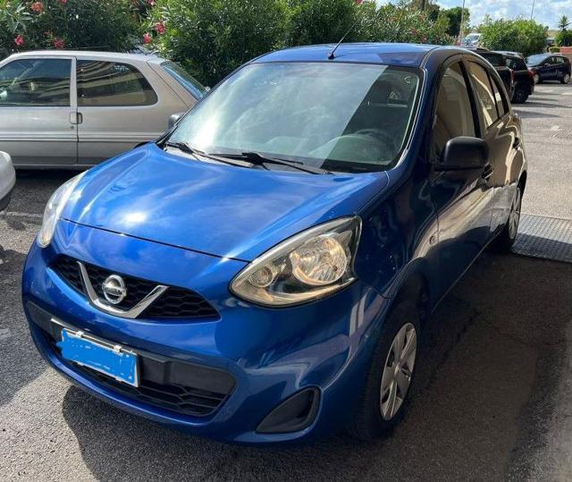 NISSAN Micra 1.2 12V 5 porte Visia