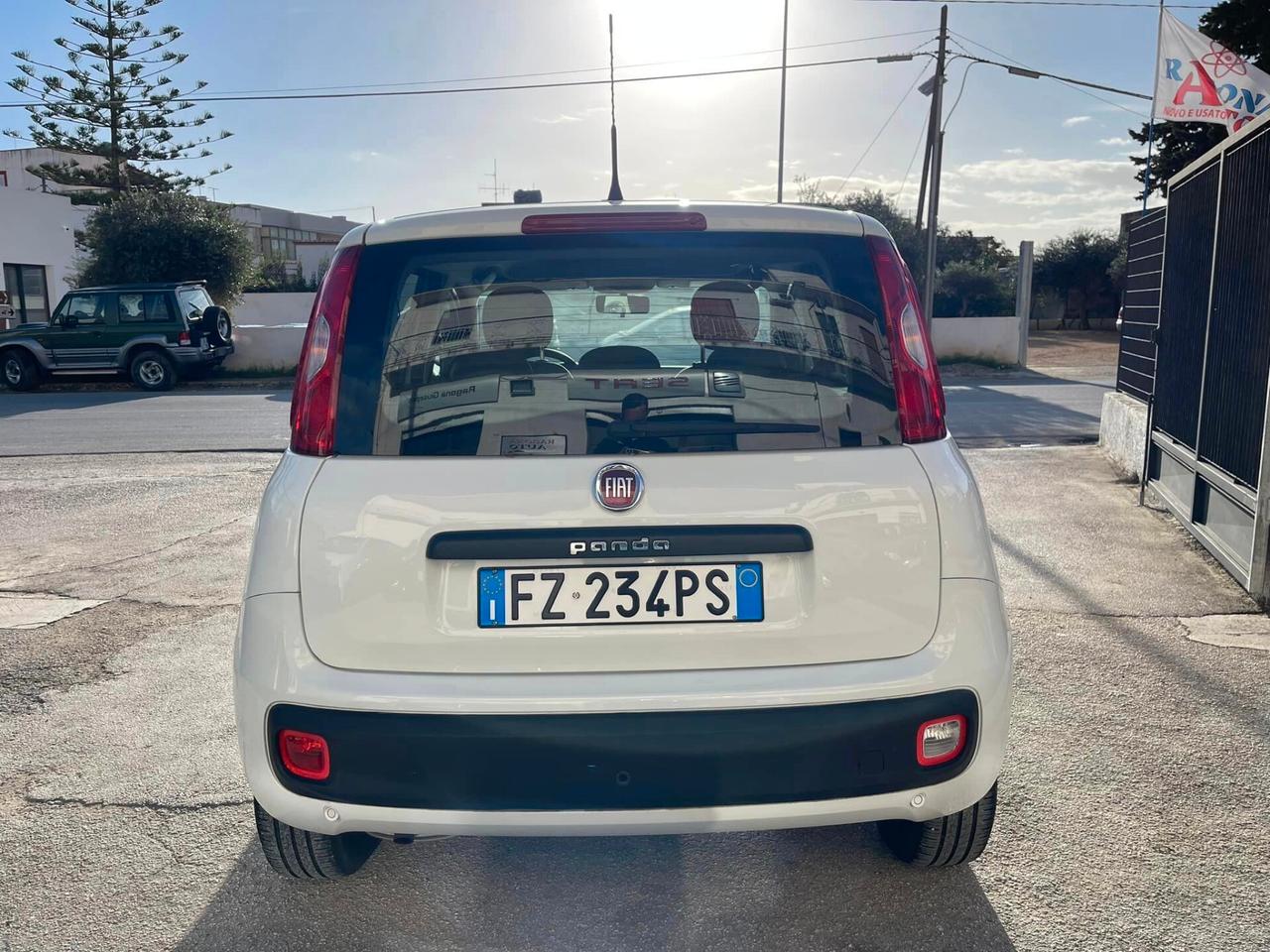 Fiat Panda 1.2 Lounge