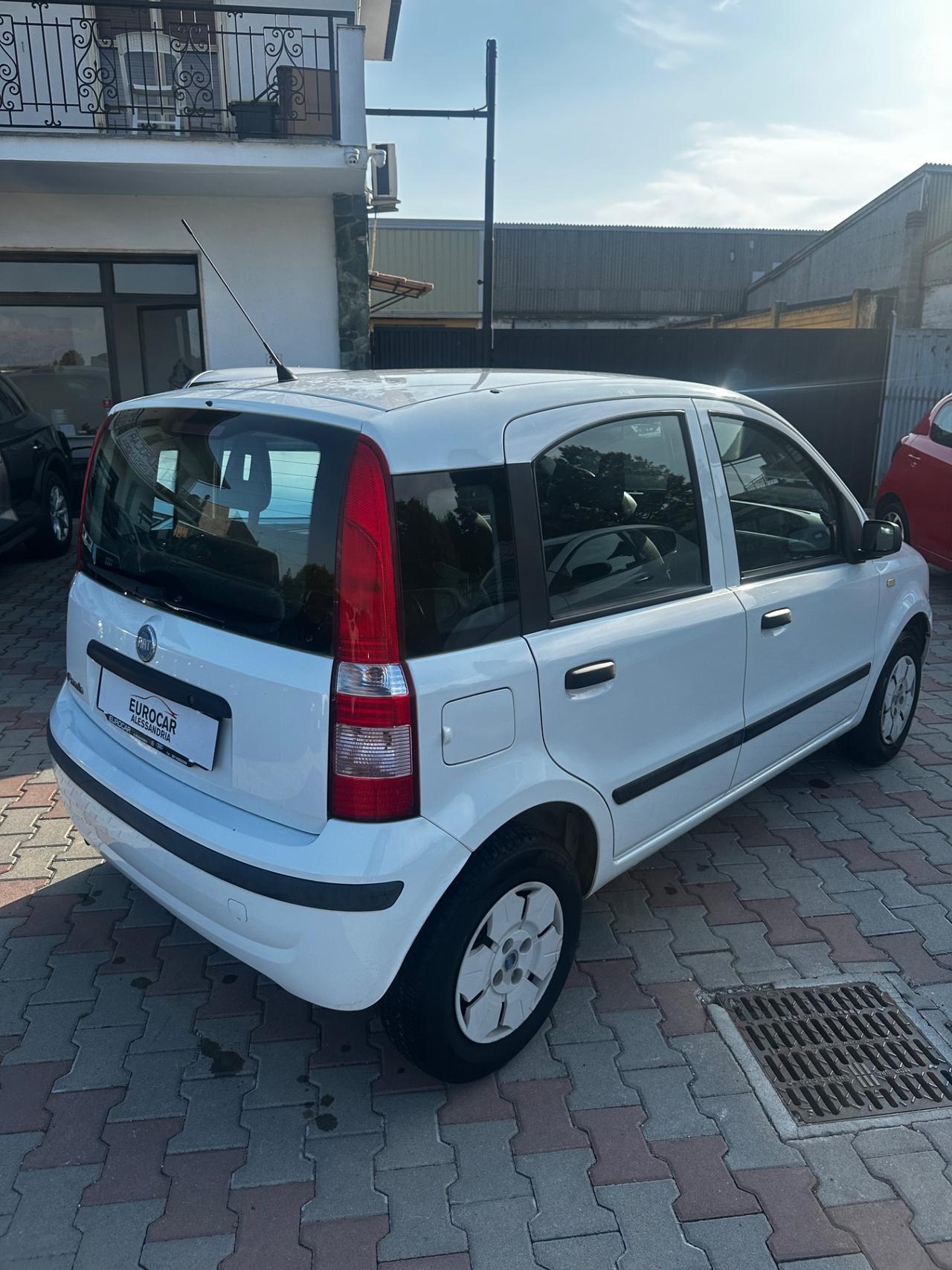 Fiat Panda 1.2 Van Dynamic 4 posti