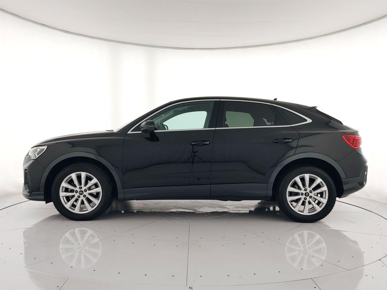 AUDI Q3 Sportback 35 2.0 tdi Business Plus ACC+CAMERA+APP CONNECT+LED