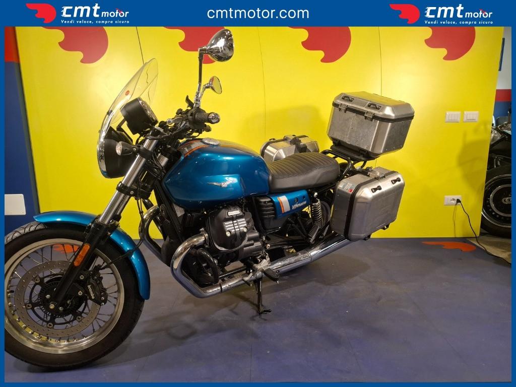 Moto Guzzi V7 - 2018