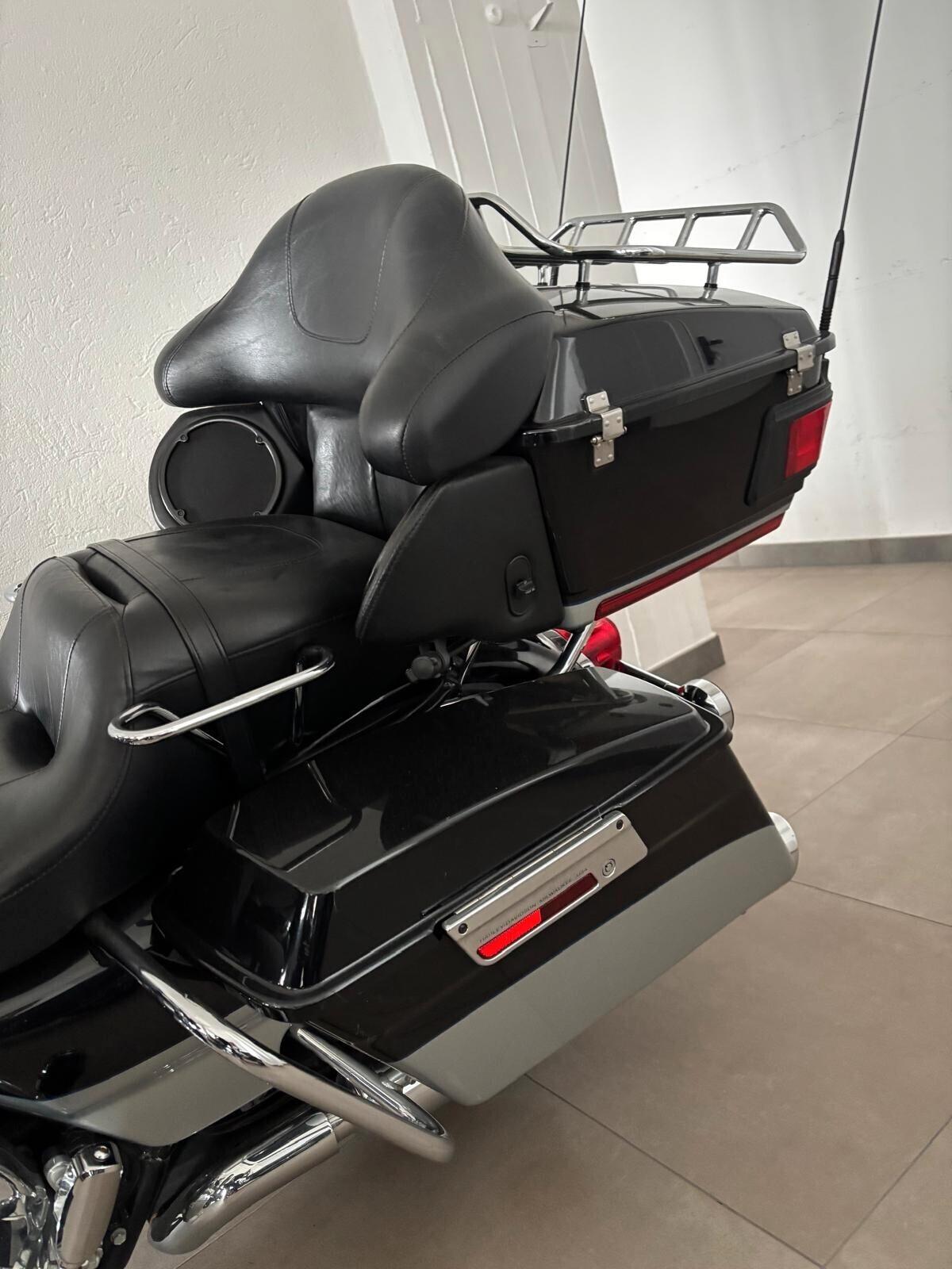 Harley-davidson Electra Glide