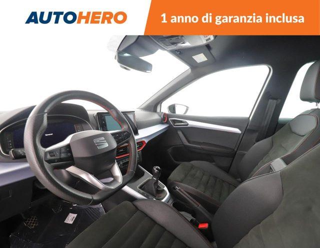 SEAT Arona 1.0 EcoTSI FR