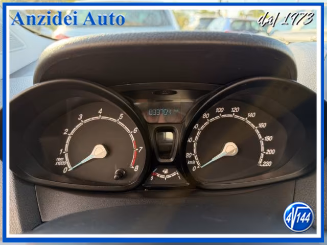 FORD Transit Courier 1.0 EcoBoost 100CV Van Trend