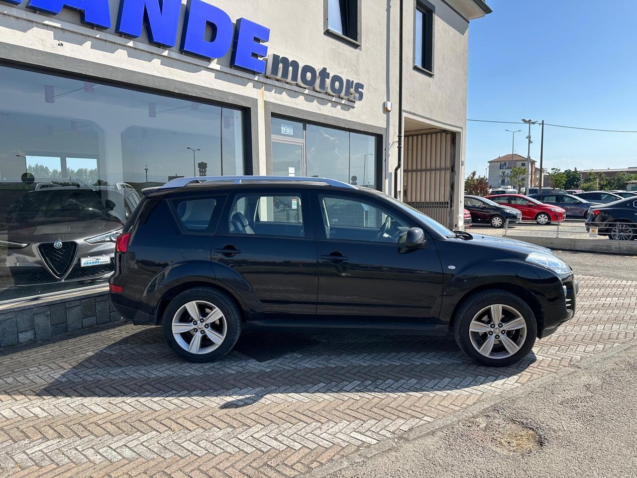Peugeot 4007 2.2 HDi 156CV Tecno