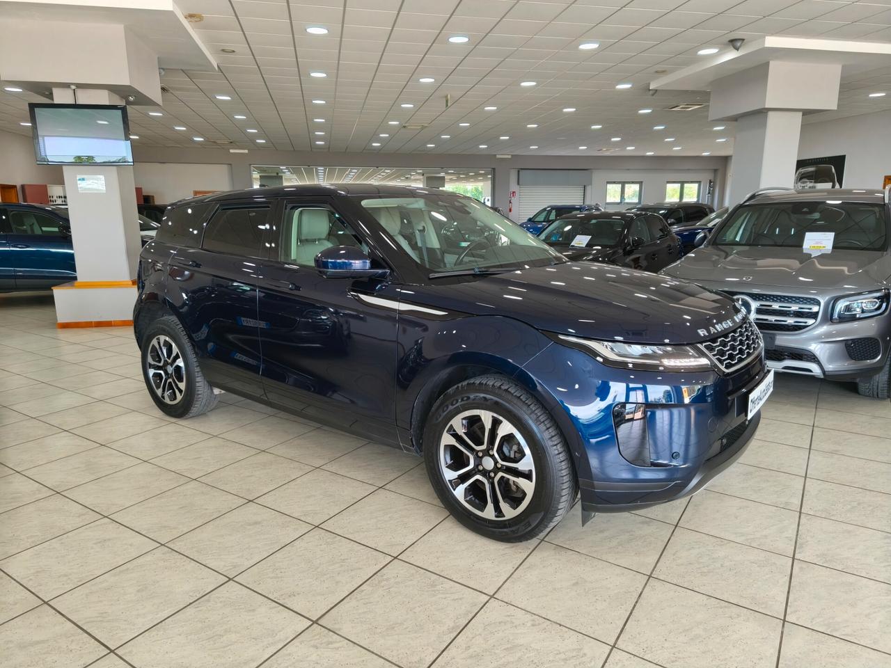 Range Rover Evoque 2.0D I4 163 CV AWD Auto -Tetto Panoramico