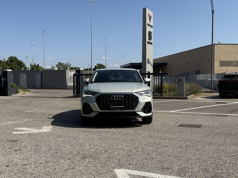 Audi Q3 Sportback 35 TDI S tronic Business Plus