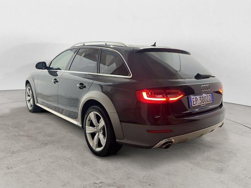 Audi A4 allroad A4 allroad 3.0 V6 TDI 245 CV