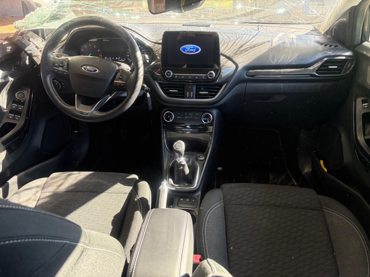 Ford Puma 1.0 BENZINA 125 CV INCIDENTATO