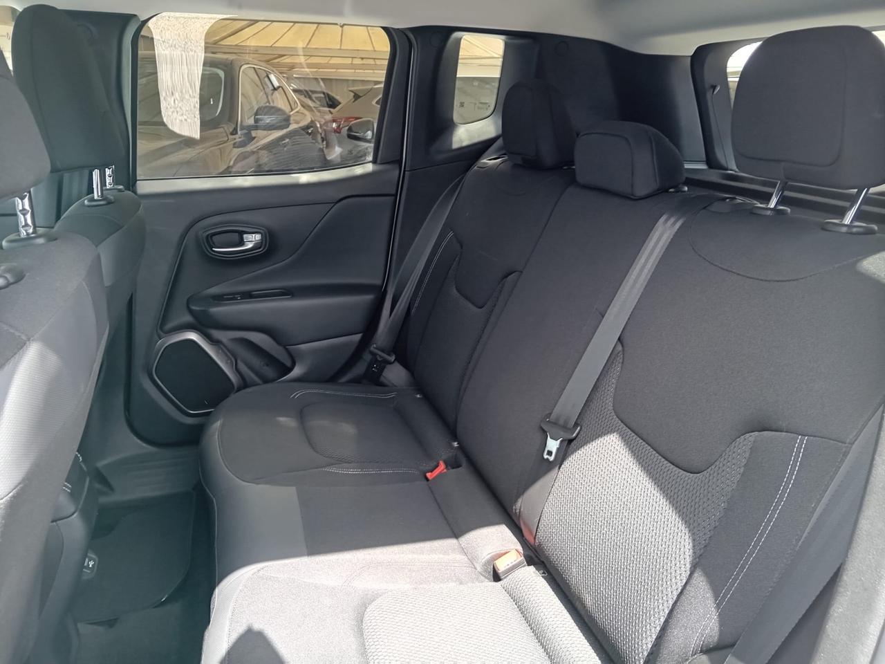 Jeep Renegade 1.6 Mjt 120 CV Longitude
