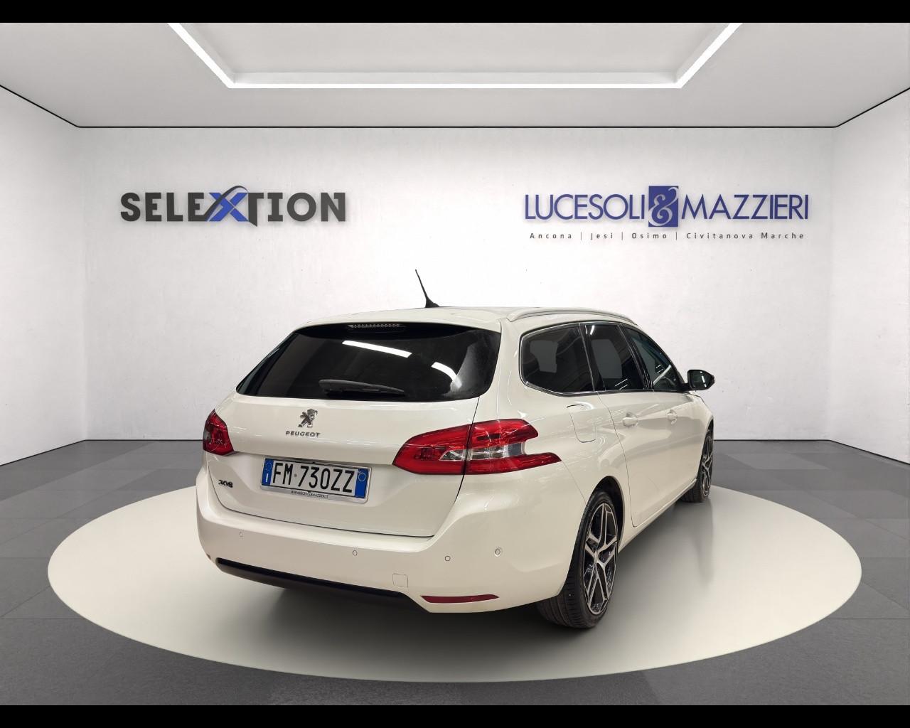 PEUGEOT 308 2ª serie - SW Allure AUTOCARRO