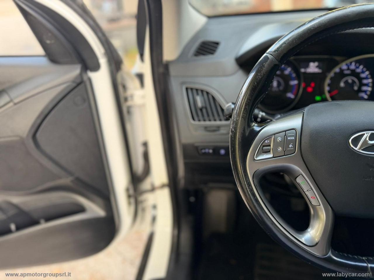 HYUNDAI ix35 1.7 CRDi Xpossible
