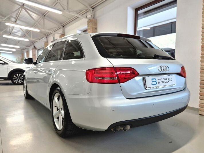 Audi A4 Avant 2.0 TDI 143CV S-LINE Multitronic Advanced