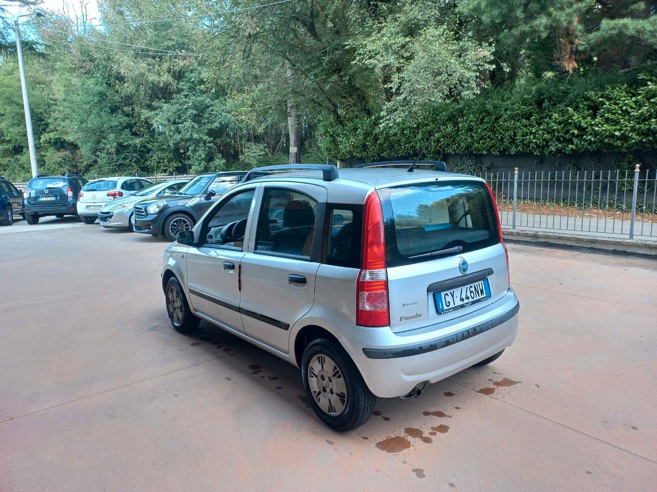 Fiat Panda 1.2 Dynamic