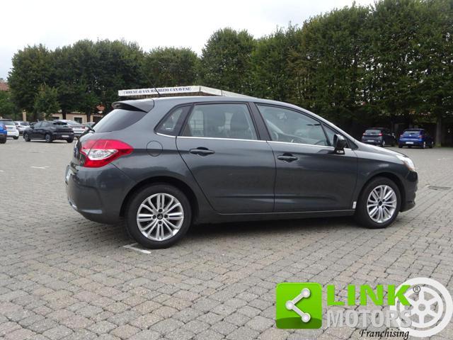 CITROEN C4 1.6 e-HDi 115 AUTOCARRO unico PROP