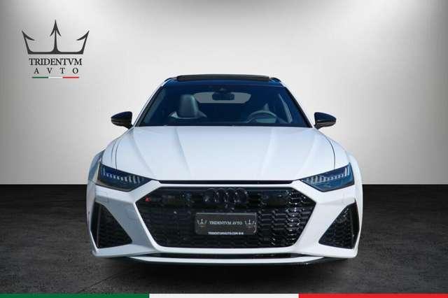 Audi RS6 Avant 4.0 mhev quattro tiptronic