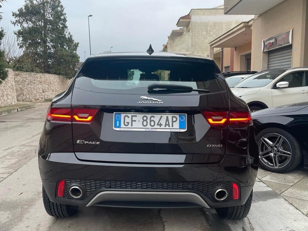 Jaguar E-Pace 2.0D 150 CV S