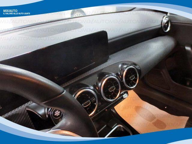 MERCEDES-BENZ CLA 200 D Business EU6