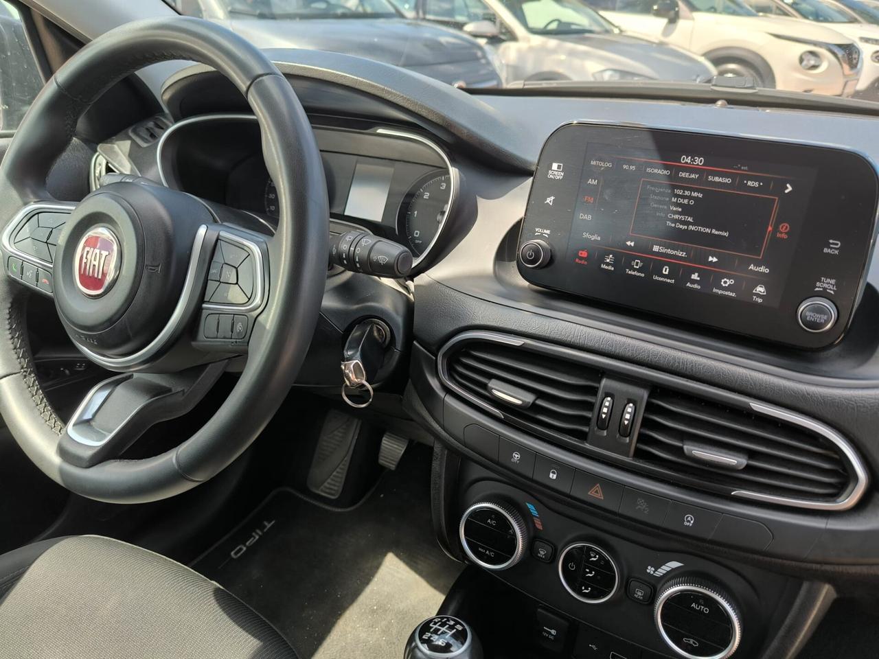 Fiat Tipo 1.6 Mjt S&S SW City Life