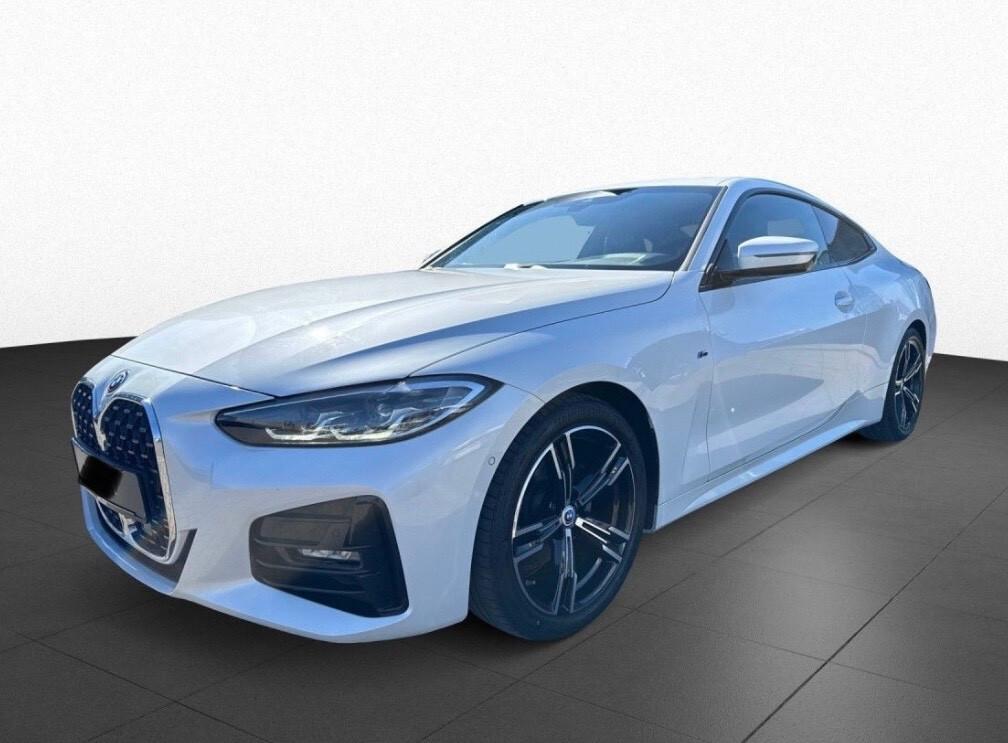 BMW 420 i Coupe M Sport