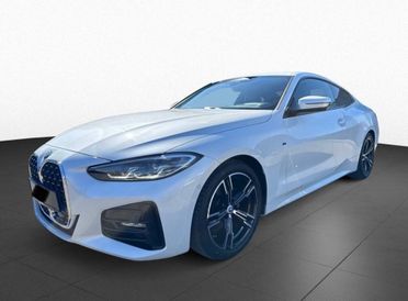 BMW 420 i Coupe M Sport