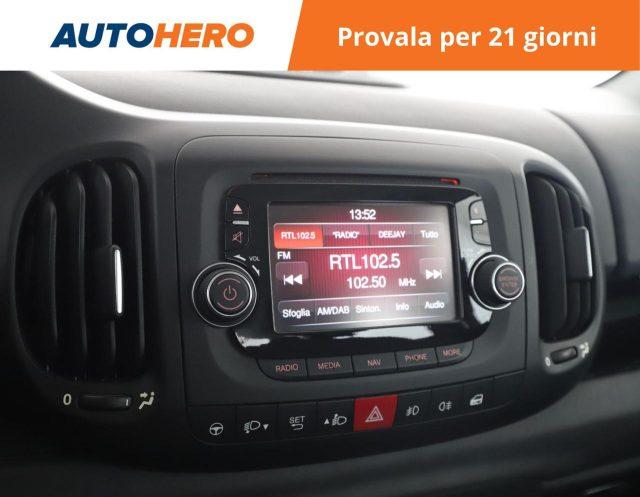 FIAT 500L 1.4 95 CV Lounge