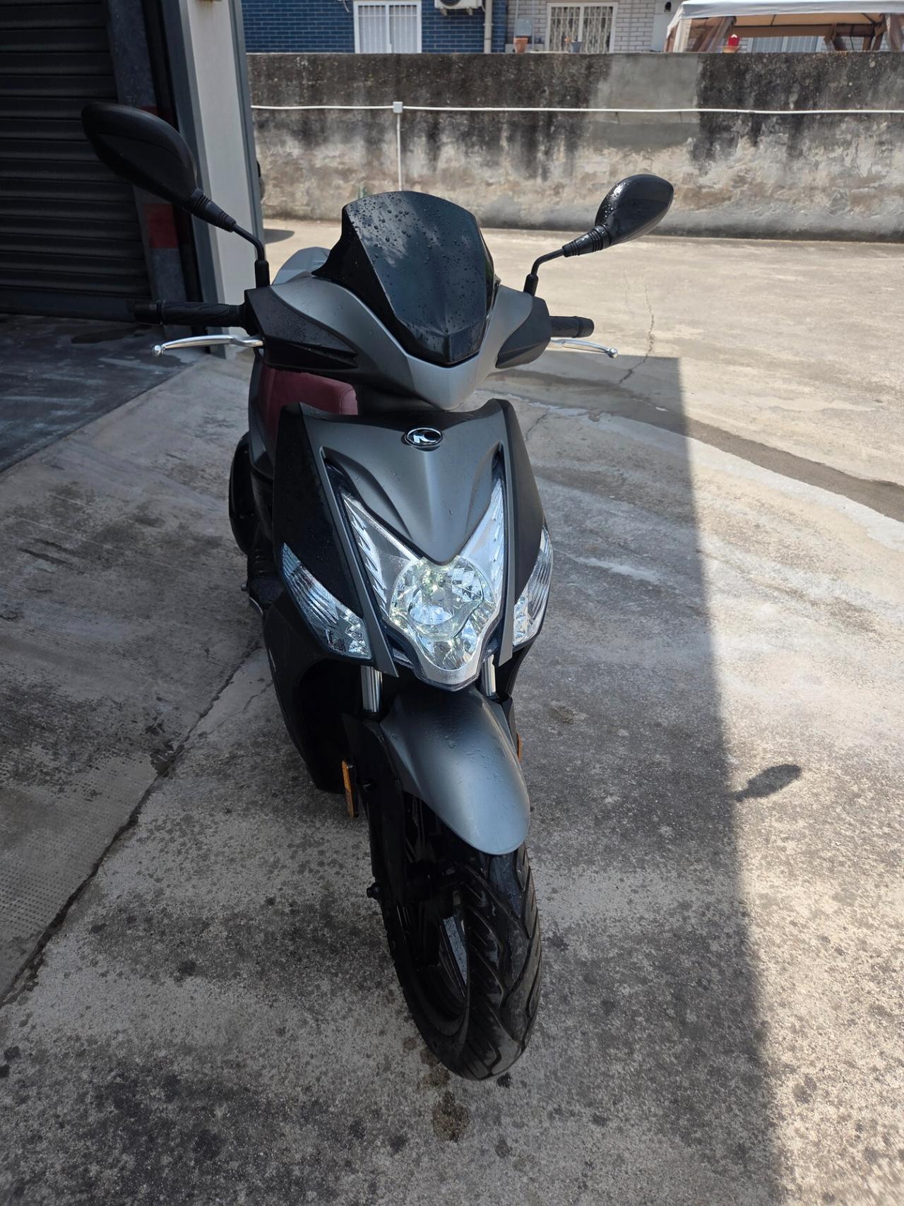 Kymco Agility 125i Abs