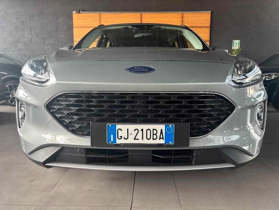 Ford Kuga 2.5 Full Hybrid 190 CV CVT 2WD Connect