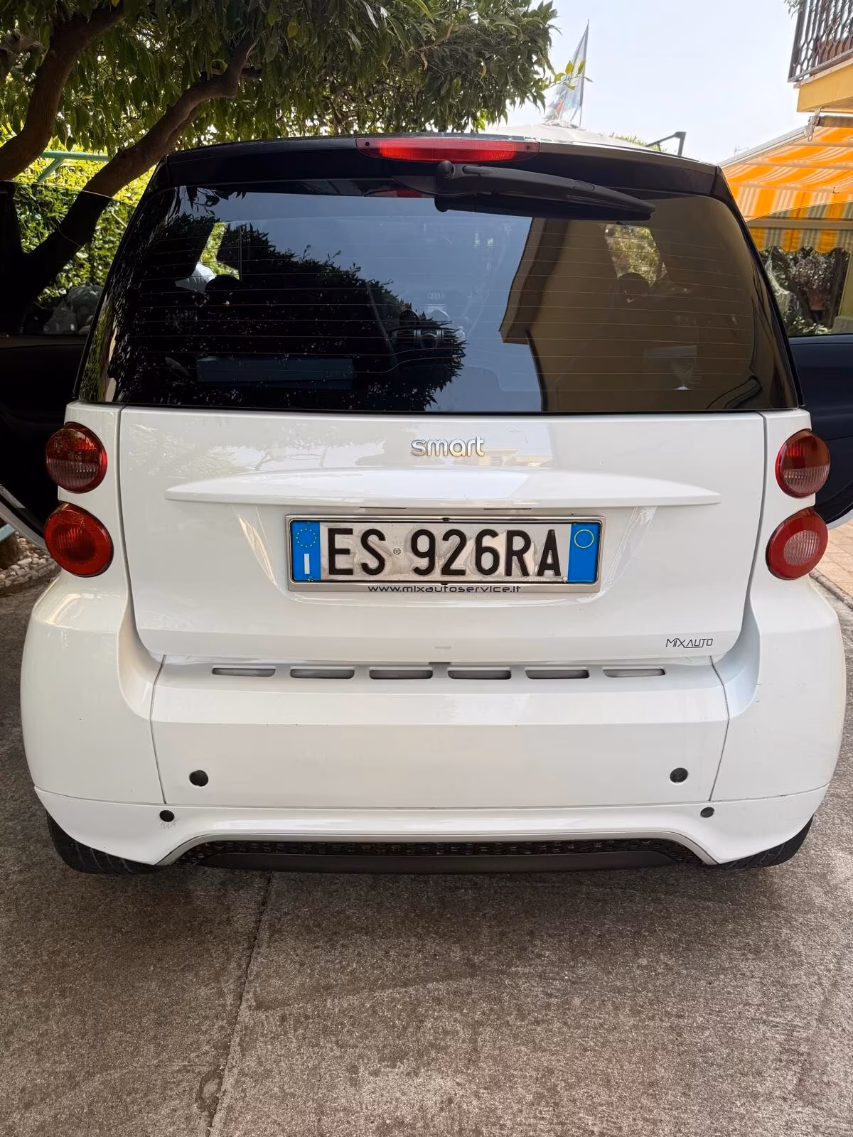 Smart ForTwo 800 40 kW coupé passion cdi ( Auto in Conto Vendita )