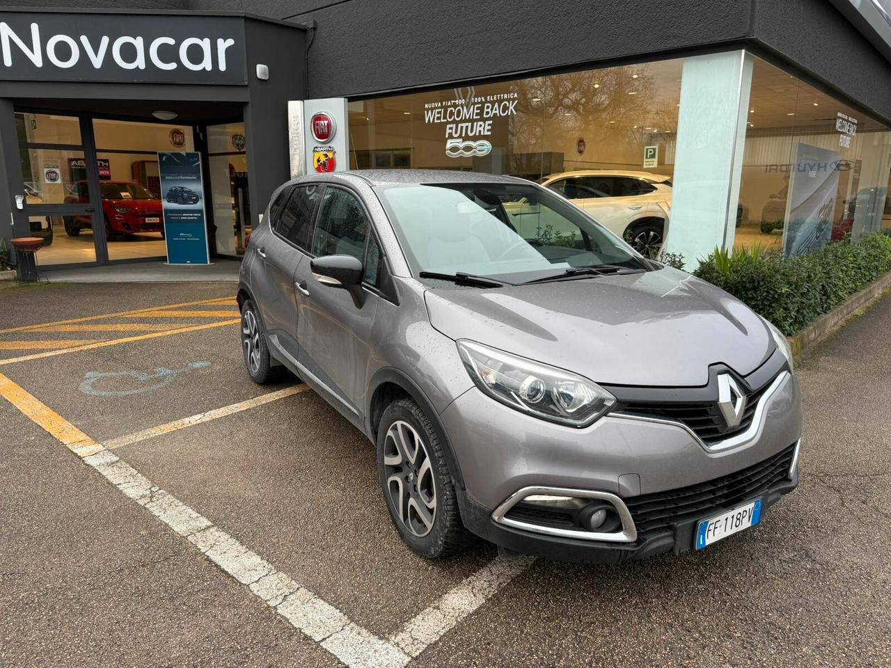 RENAULT CAPTUR 1,5 DCI 90 CV INTENS MY16 5P