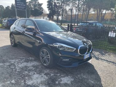 Bmw 116 D SPORT AUTOMATICO