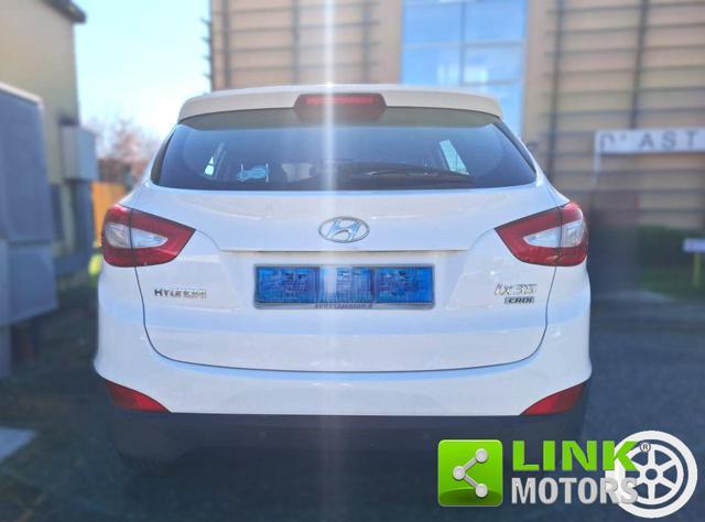 HYUNDAI iX35 1.7 CRDi 2WD Classic