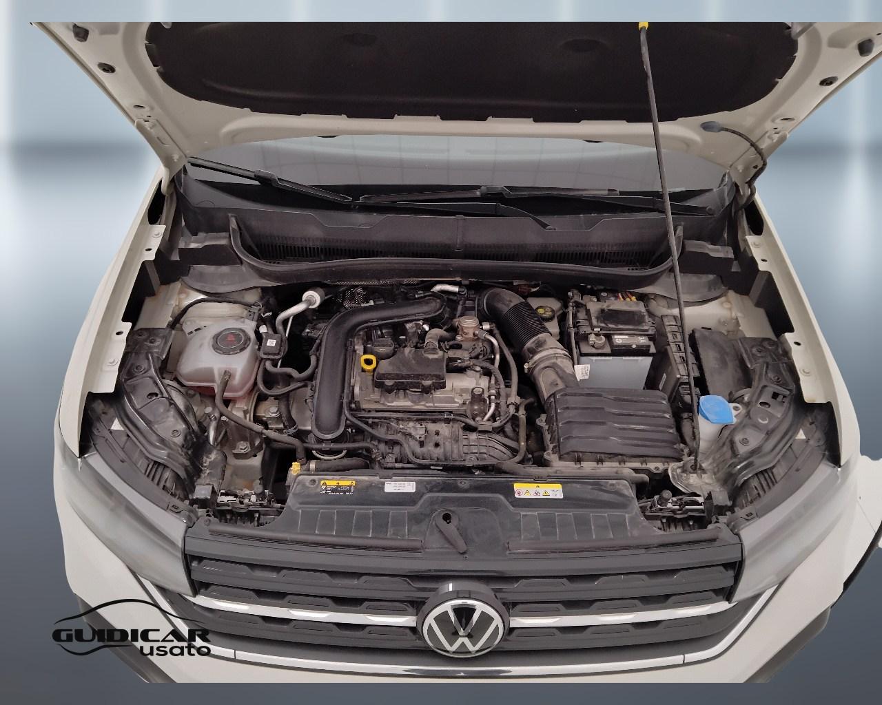 VOLKSWAGEN T-Cross 2019 - T-Cross 1.0 tsi Style 95cv