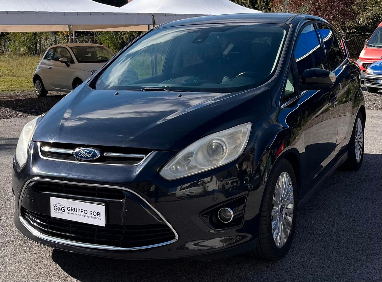 Ford C-Max 1.6 TDCi 115CV Titanium