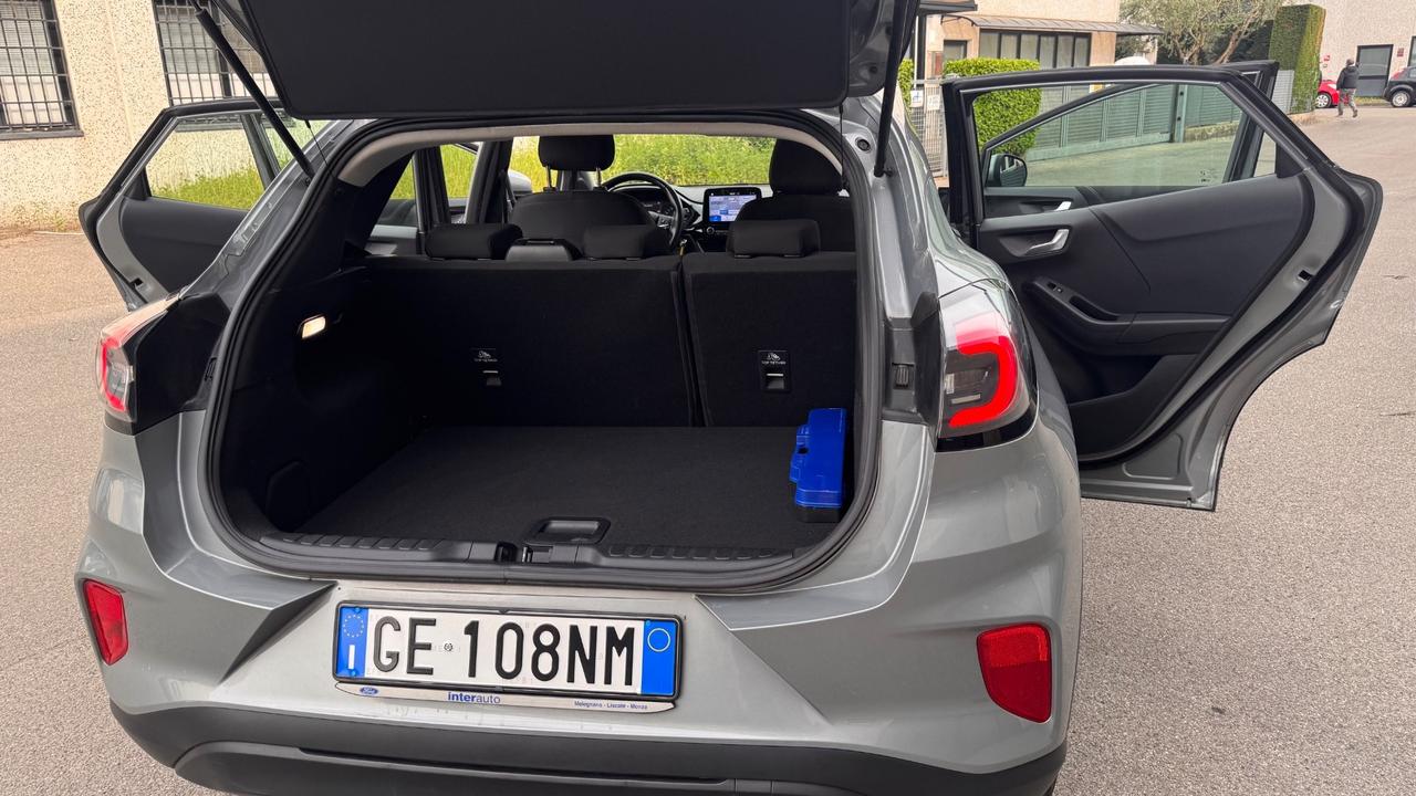 Ford Puma 1.0 EcoBoost 95 CV S&S Connect
