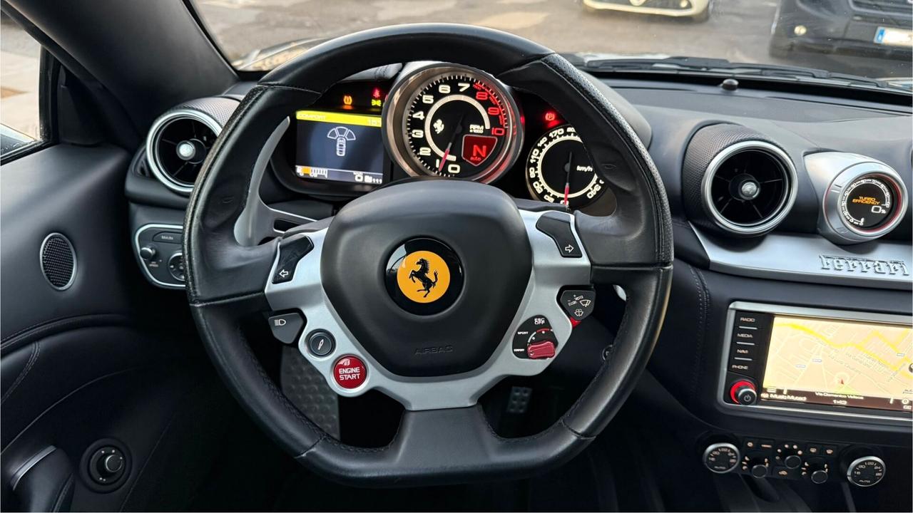 FERRARI CALIFORNIA T DTC CABRIO 2016